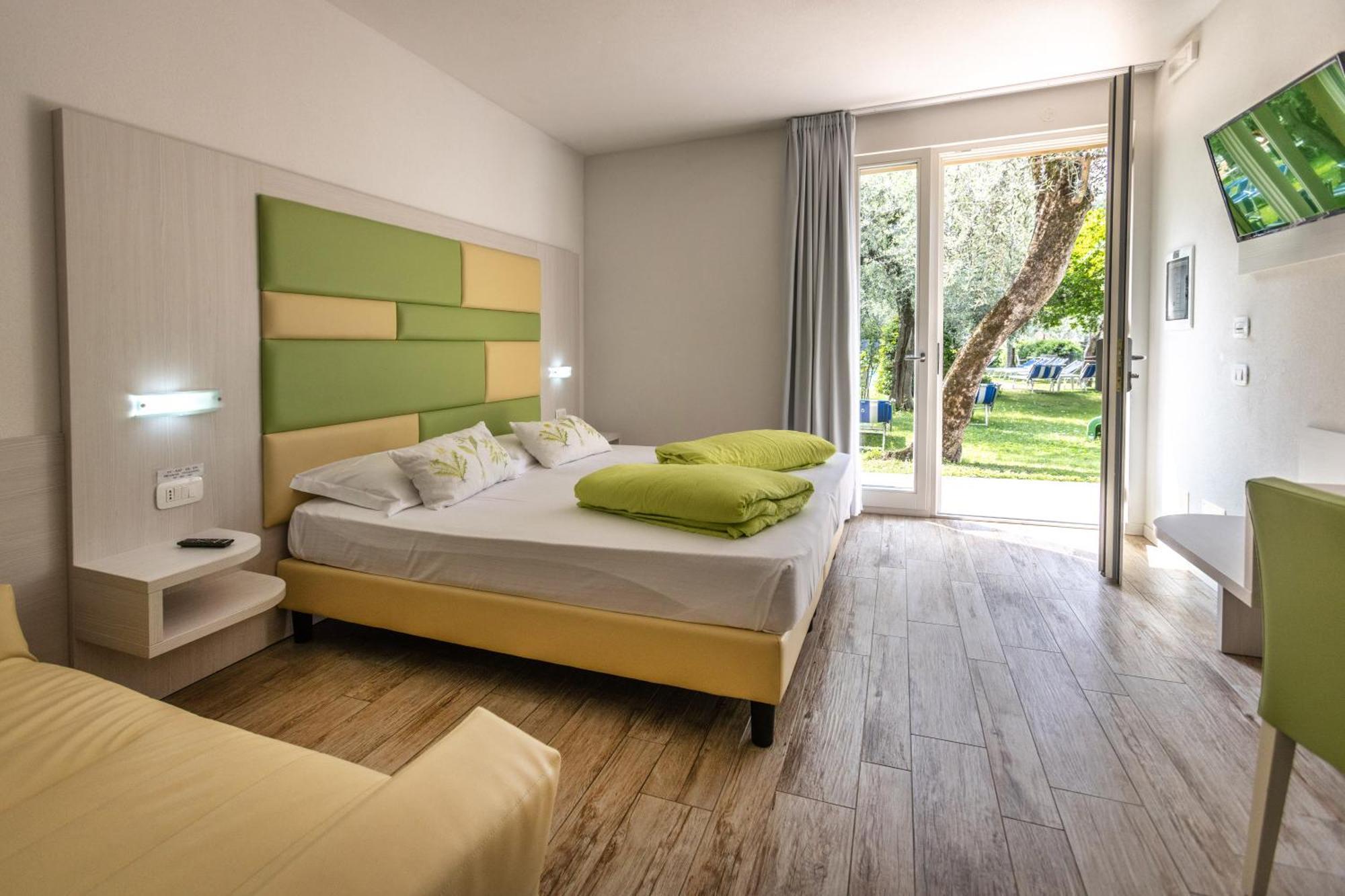 Augusta 3* Malcesine