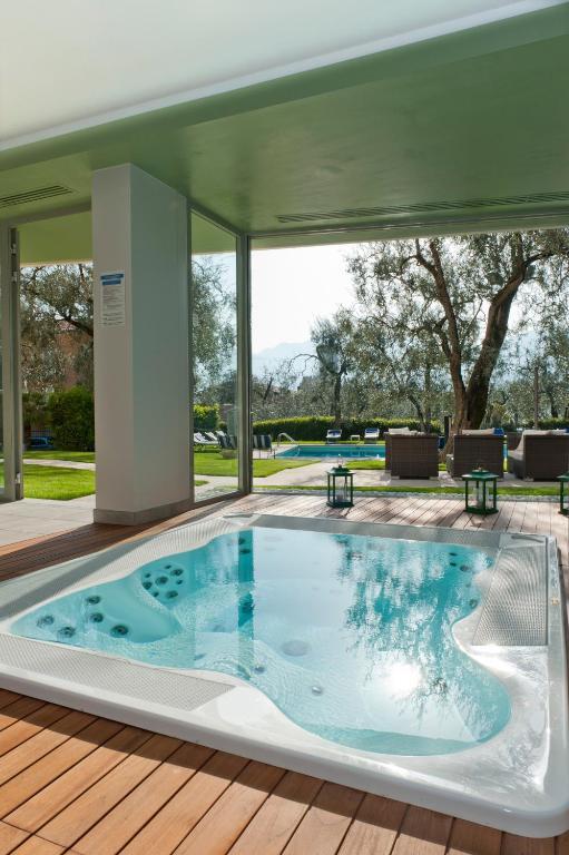 Hotel Augusta Malcesine