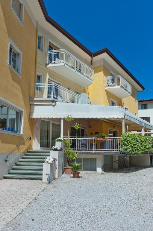 Augusta Hotel Malcesine