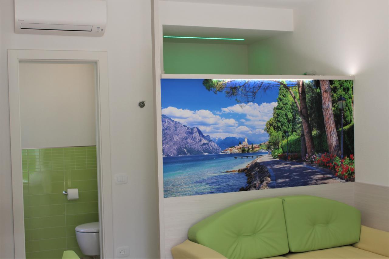 Hotel Augusta Malcesine